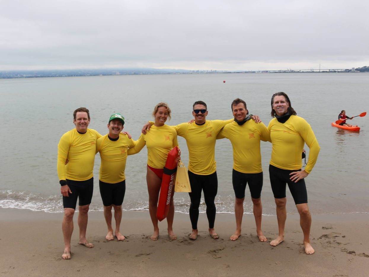 Jr. Lifeguard Instructors